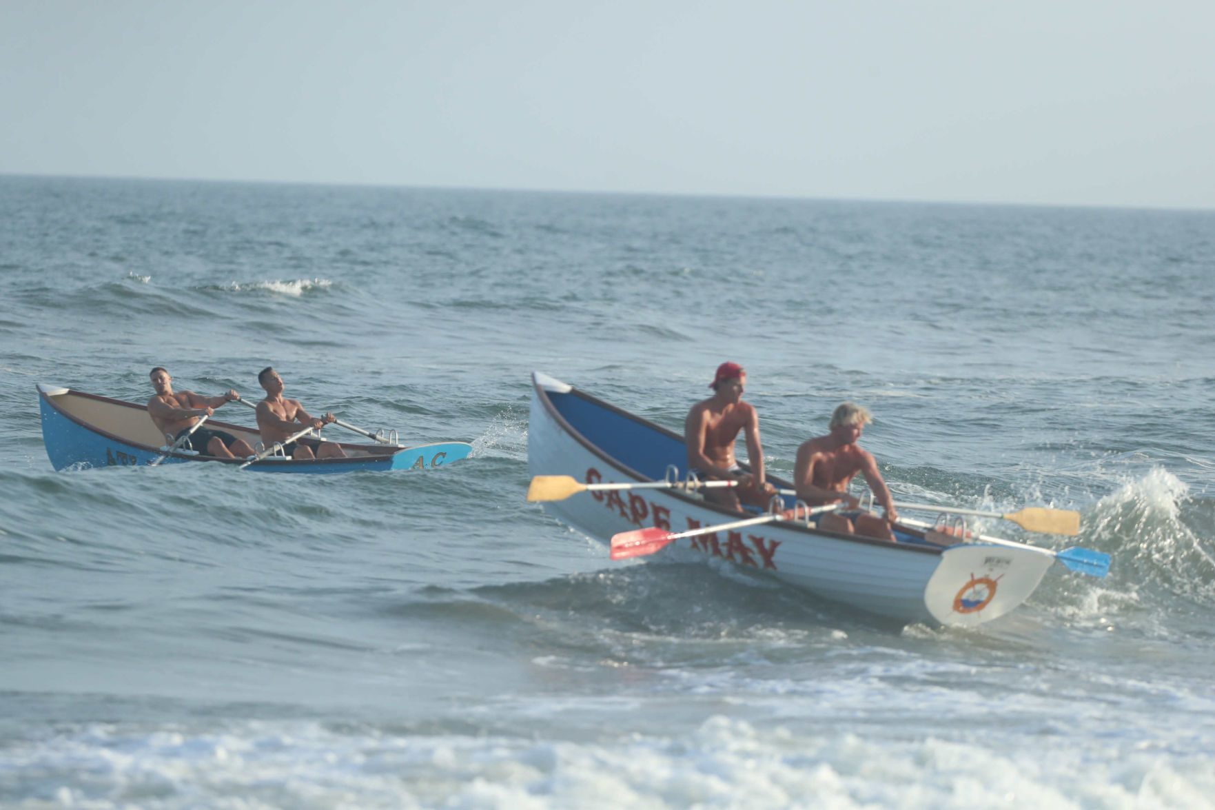 John T. Goudy Memorial Rescue Races